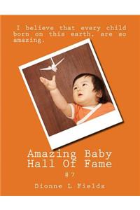 Amazing Baby Hall Of Fame 7