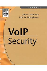 Voice Over Internet Protocol (Voip) Security