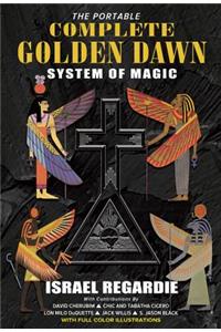 Portable Complete Golden Dawn System of Magic