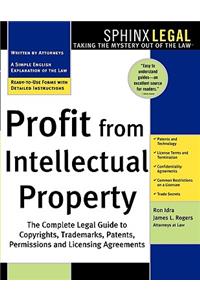 Profit from Intellectual Property
