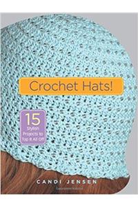 Crochet Hats!
