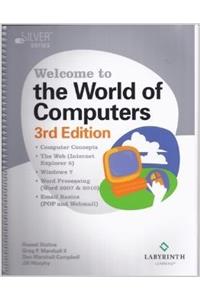 Welcome to the World of Computers