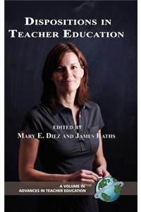 Dispositions in Teacher Education (Hc)