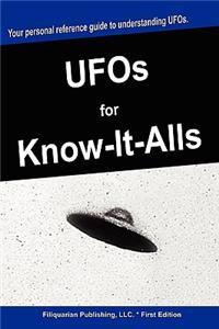 UFOs for Know-It-Alls