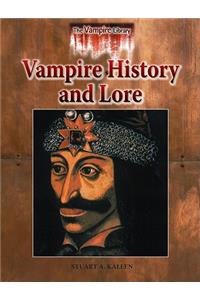 Vampire History and Lore