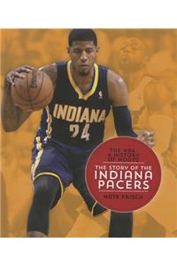 Story of the Indiana Pacers