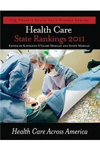 Health Care State Rankings 2011