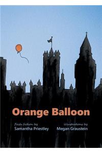 Orange Balloon