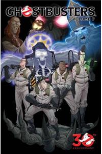 Ghostbusters Volume 7: Happy Horror Days