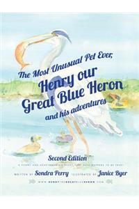 The Most Unusual Pet Ever