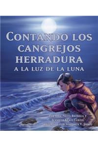 Contando Los Cangrejos Herradura a la Luz de la Luna (Moonlight Crab Count)