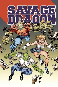 Savage Dragon: Changes