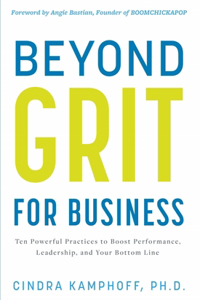 Beyond Grit for Business