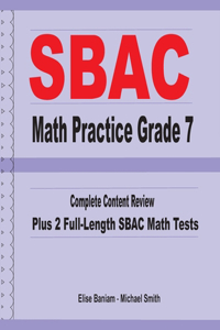 SBAC Math Practice Grade 7