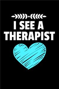 I See A Therapist