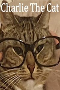 Charlie The Cat Notebook