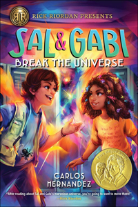 Sal and Gabi Break the Universe