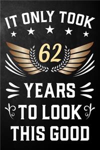 It Only Took 62 Years To Look This Good