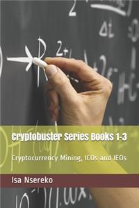 Cryptobuster Series Books 1-3