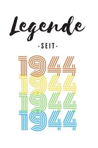 Legende seit 1944