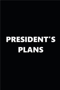 2020 Daily Planner Political Theme President's Plans 388 Pages