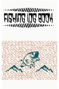 Fishing Log And Experiences Location Companions What You Caught Weather Water Excellent Way To Preserve Special Memories