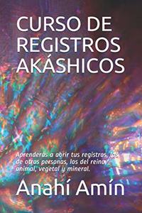 Curso de Registros Akáshicos