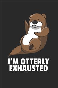 Otter Notizbuch