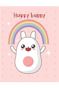 Happy bunny