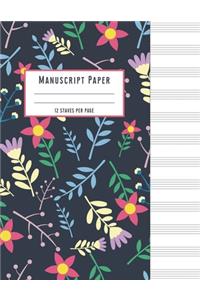 Manuscript Paper