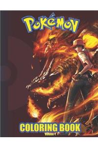 pokemon coloring book