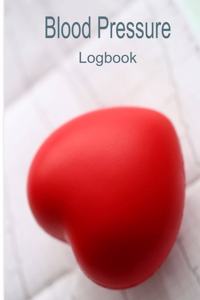 Blood Pressure Logbook