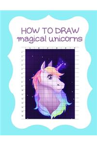 How to Draw Magical Unicorns