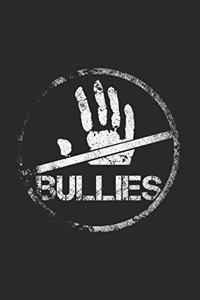 Anti Bullying Notebook