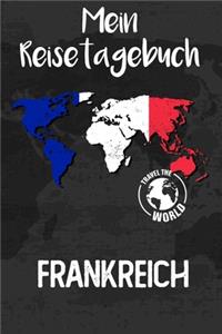 Mein Reisetagebuch Frankreich
