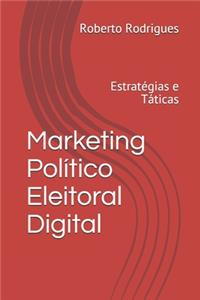 Marketing Político Eleitoral Digital