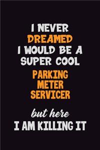 I Never Dreamed I would Be A Super Cool Parking Meter Servicer But Here I Am Killing It