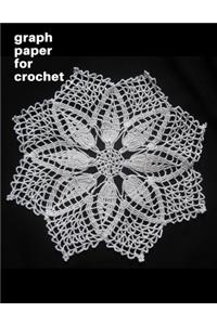 Graph Paper for Crochet