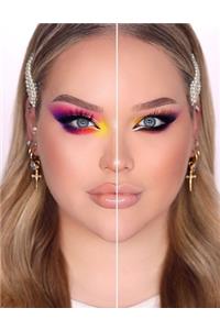 Nikkietutorials Makeup Chart