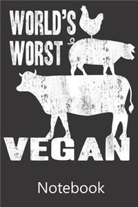 World's Worst Vegan