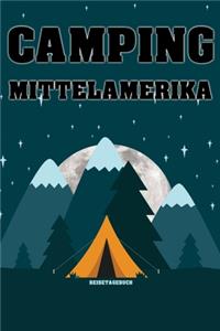 Camping Mittelamerika - Reisetagebuch