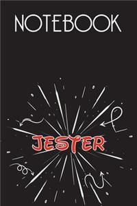 JESTER Notebook, Simple Design