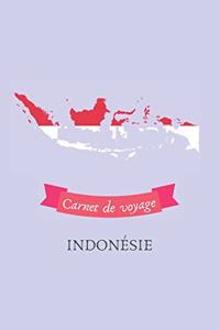 Carnet de voyage Indonésie