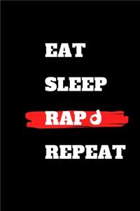 Eat Sleep Rap Repeat