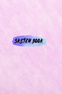 Sketchbook Journal for Girls