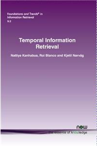 Temporal Information Retrieval