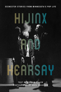 Hijinx and Hearsay