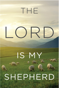 Lord Is My Shepherd (KJV 25-Pack)