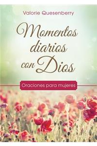 Momentos Diarios Con Dios