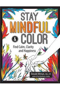 Stay Mindful & Color